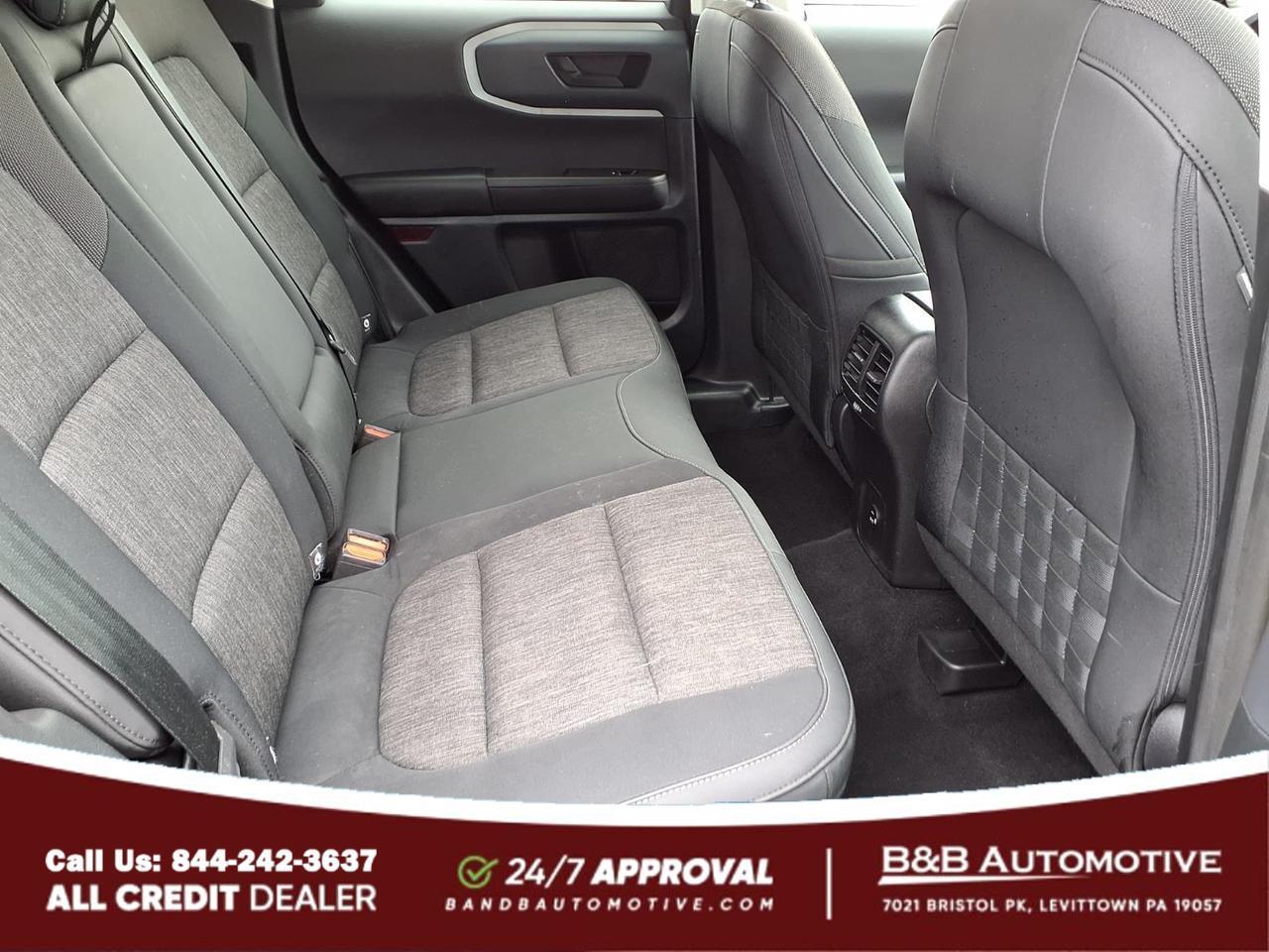 2022 Ford Bronco Sport Big Bend Levittown PA