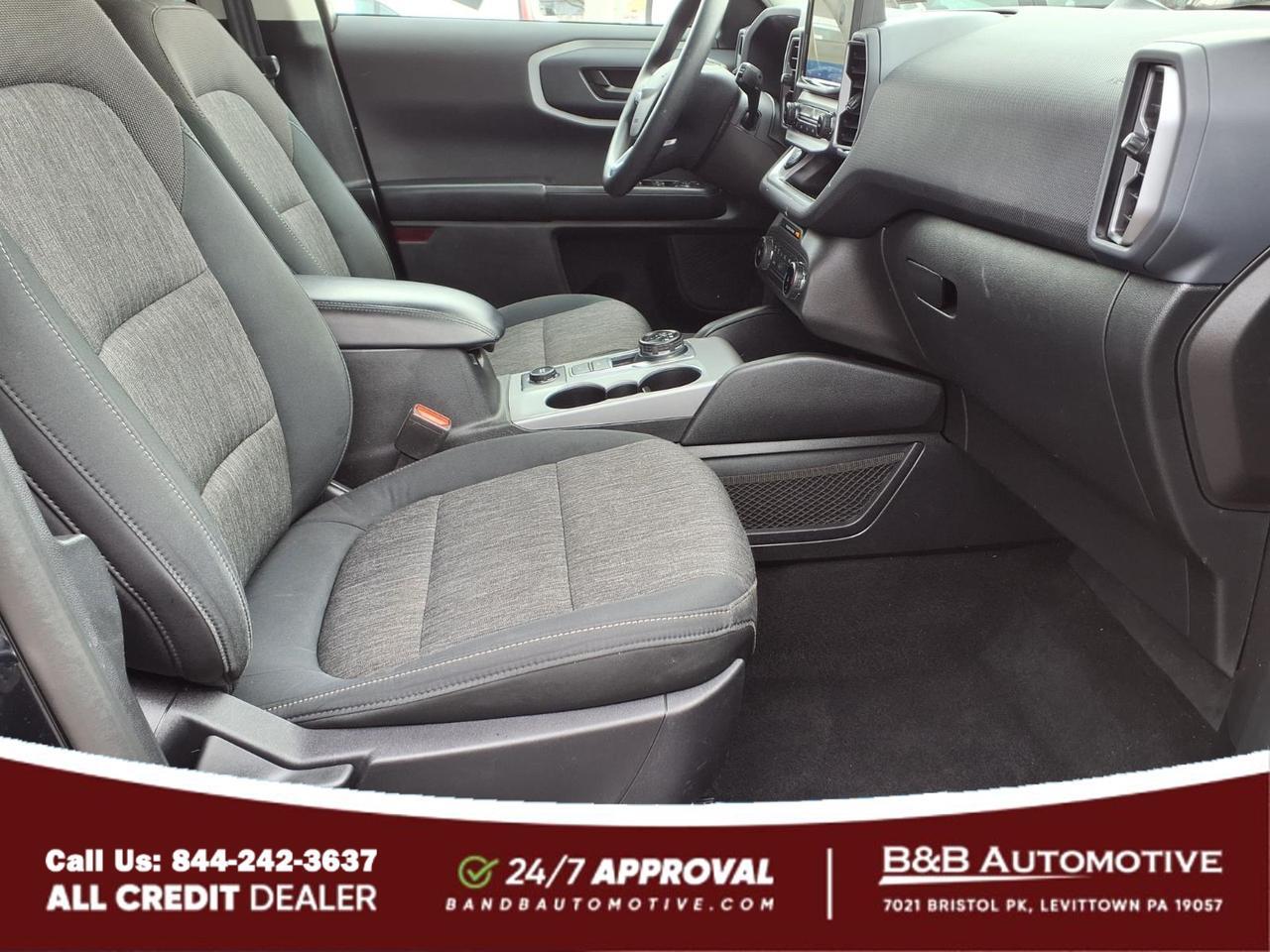 2022 Ford Bronco Sport Big Bend Levittown PA