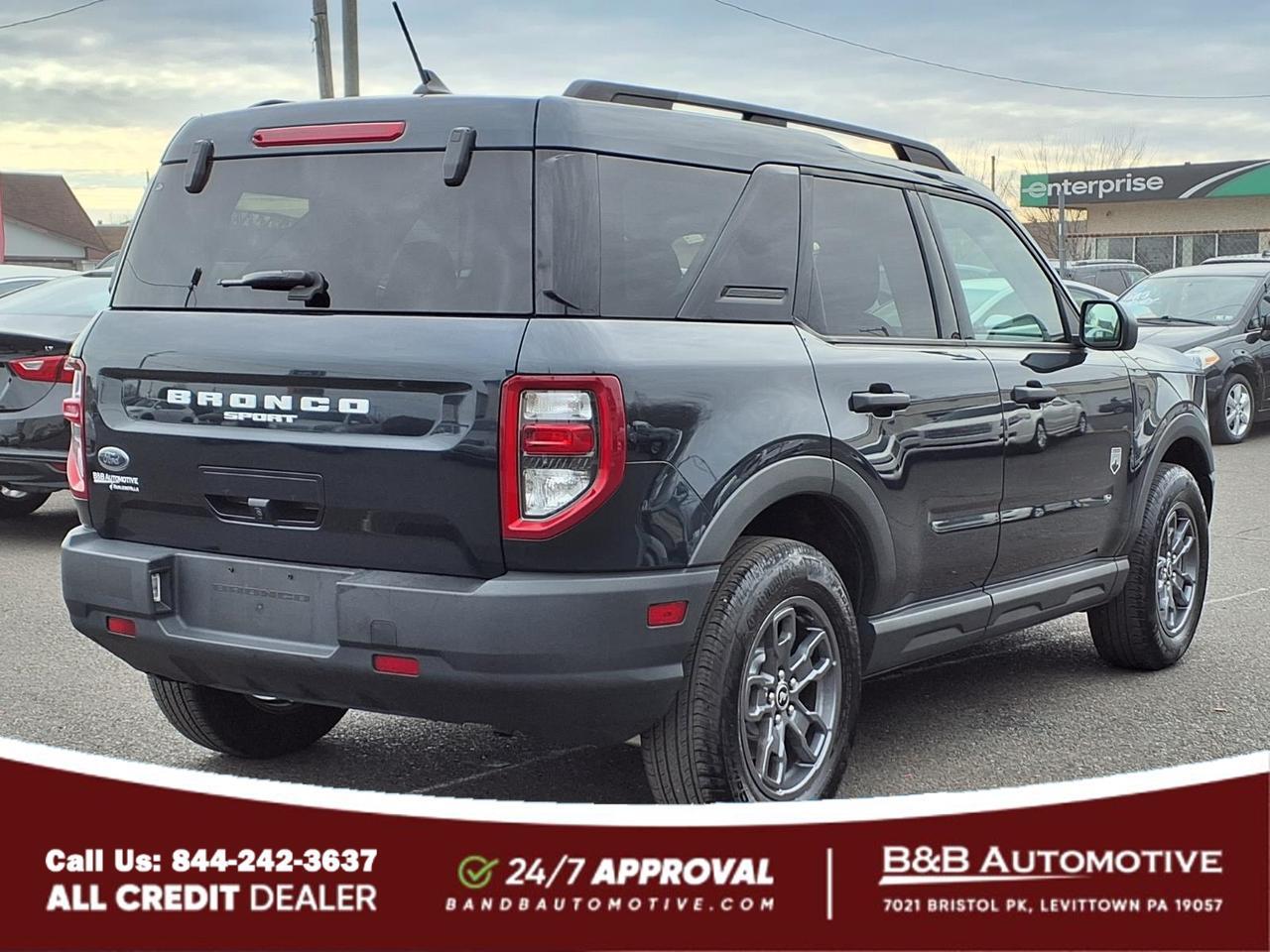 2022 Ford Bronco Sport Big Bend Levittown PA