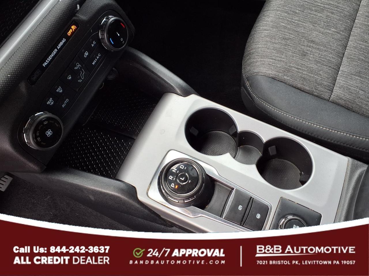 2022 Ford Bronco Sport Big Bend Levittown PA