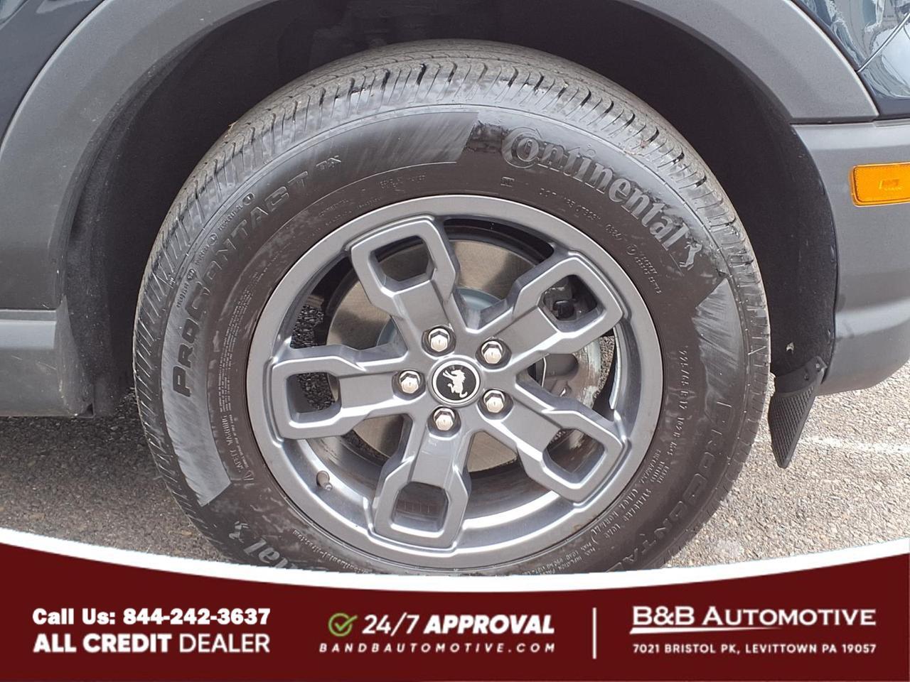 2022 Ford Bronco Sport Big Bend Levittown PA