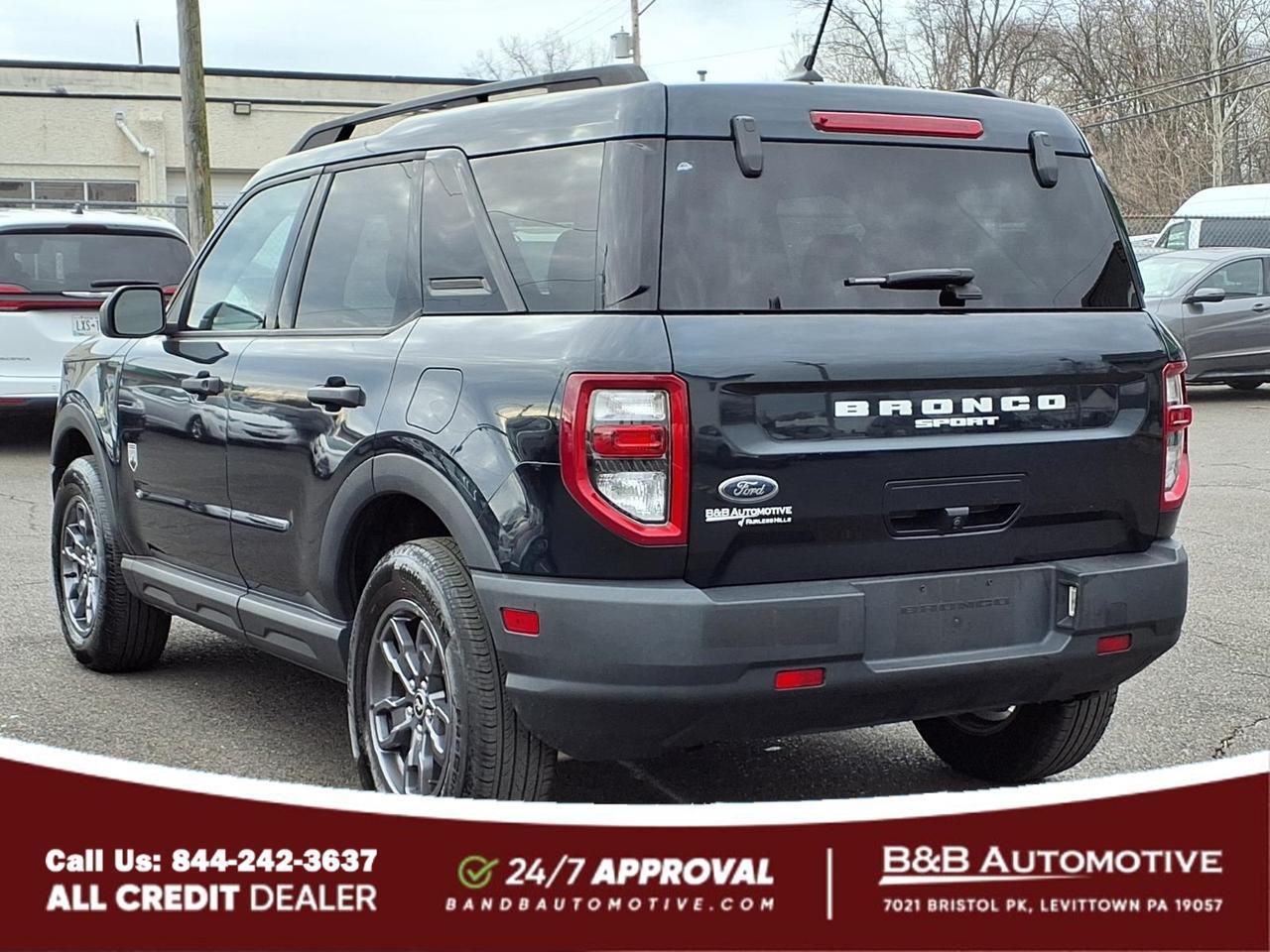 2022 Ford Bronco Sport Big Bend Levittown PA