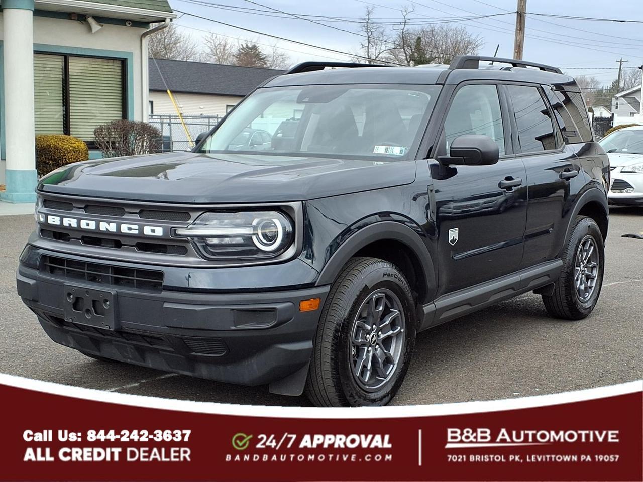 2022 Ford Bronco Sport Big Bend Levittown PA