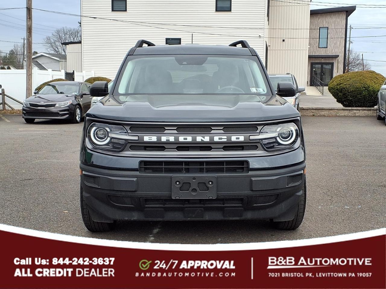 2022 Ford Bronco Sport Big Bend Levittown PA