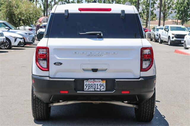 2022 Ford Bronco Sport Big Bend Moreno Valley CA