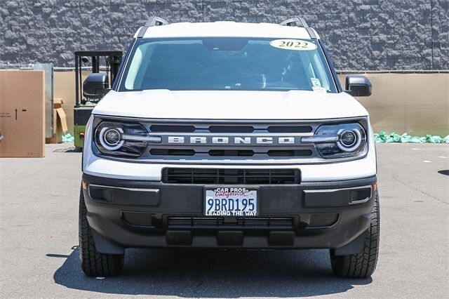 2022 Ford Bronco Sport Big Bend Moreno Valley CA