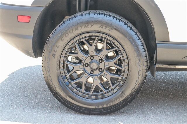 2022 Ford Bronco Sport Big Bend Moreno Valley CA