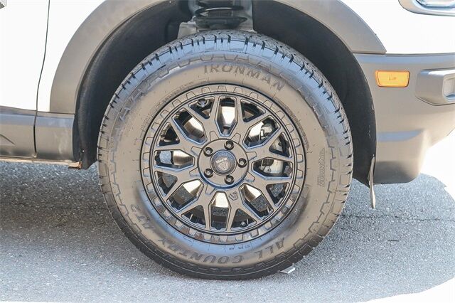2022 Ford Bronco Sport Big Bend Moreno Valley CA