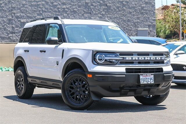 2022 Ford Bronco Sport Big Bend Moreno Valley CA