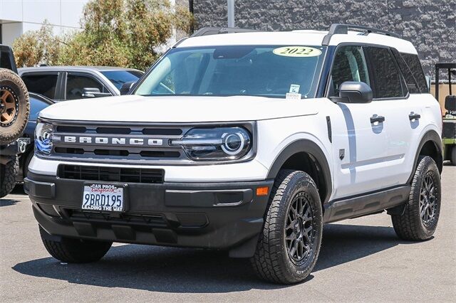 2022 Ford Bronco Sport Big Bend Moreno Valley CA