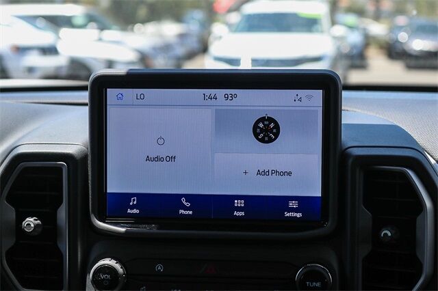 2022 Ford Bronco Sport Big Bend Moreno Valley CA