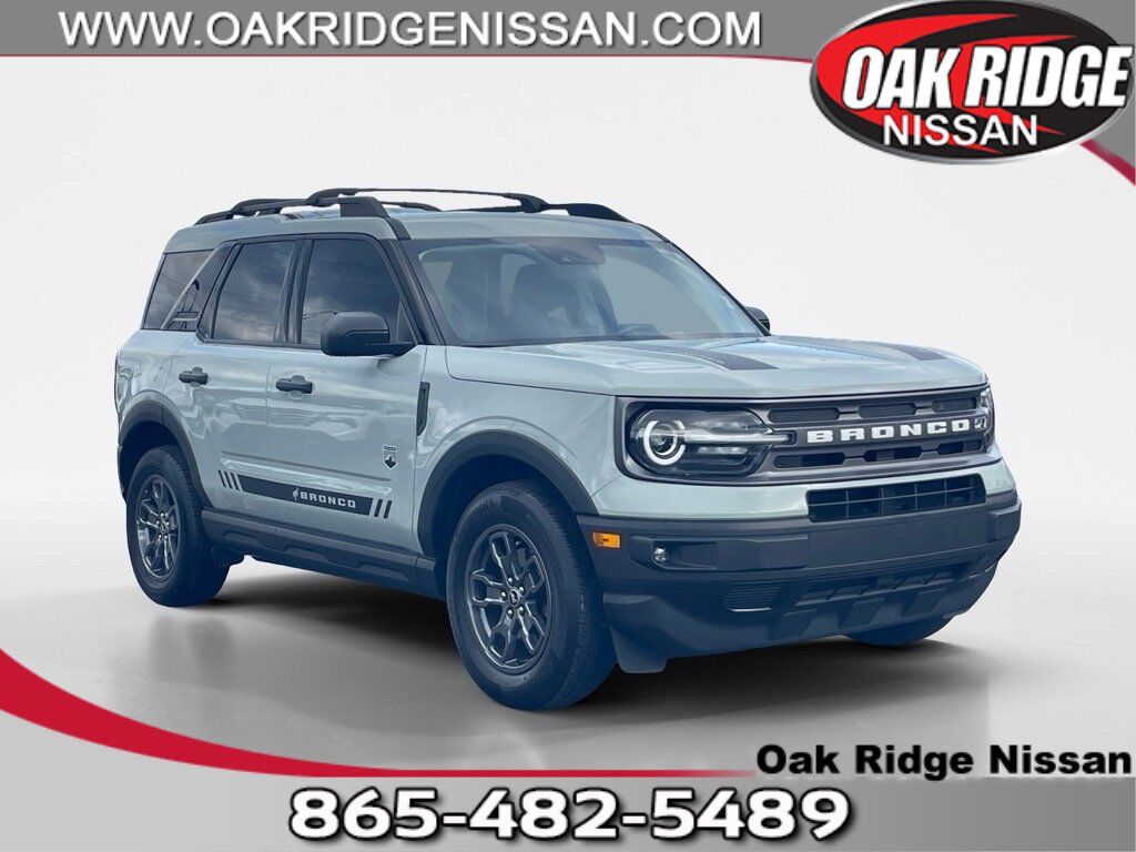 2022 Ford Bronco Sport Big Bend's photo
