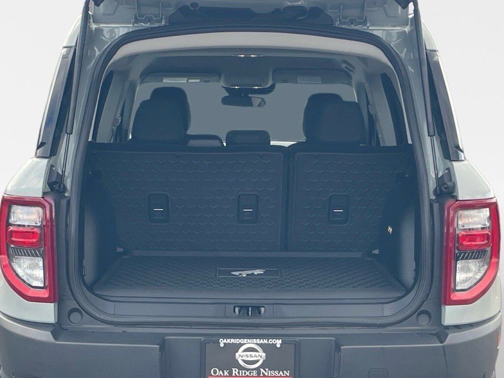 2022 Ford Bronco Sport Big Bend Oak Ridge TN