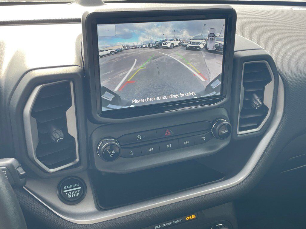 2022 Ford Bronco Sport Big Bend Oak Ridge TN