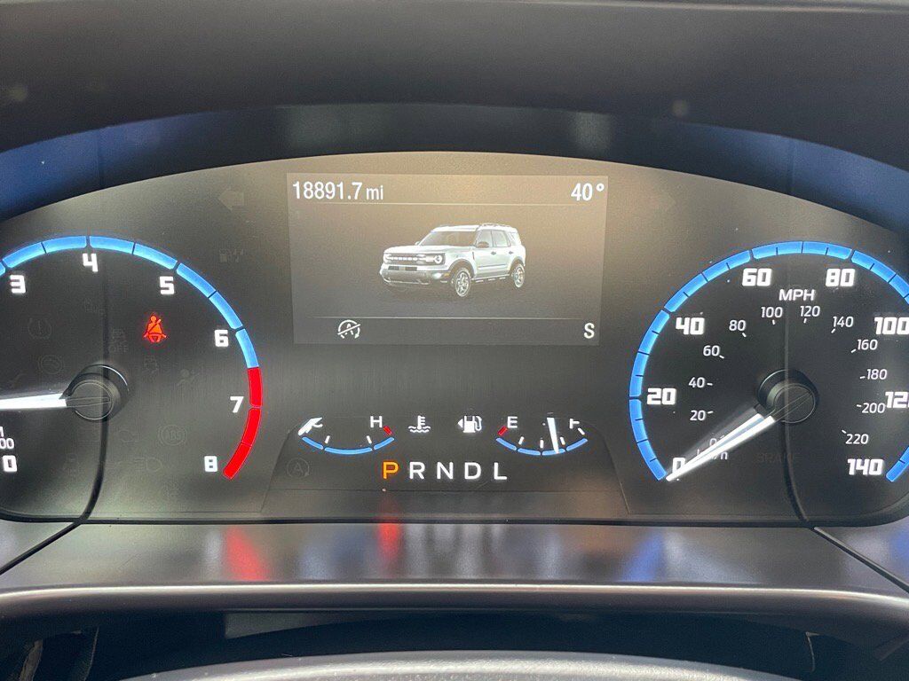 2022 Ford Bronco Sport Big Bend Oak Ridge TN