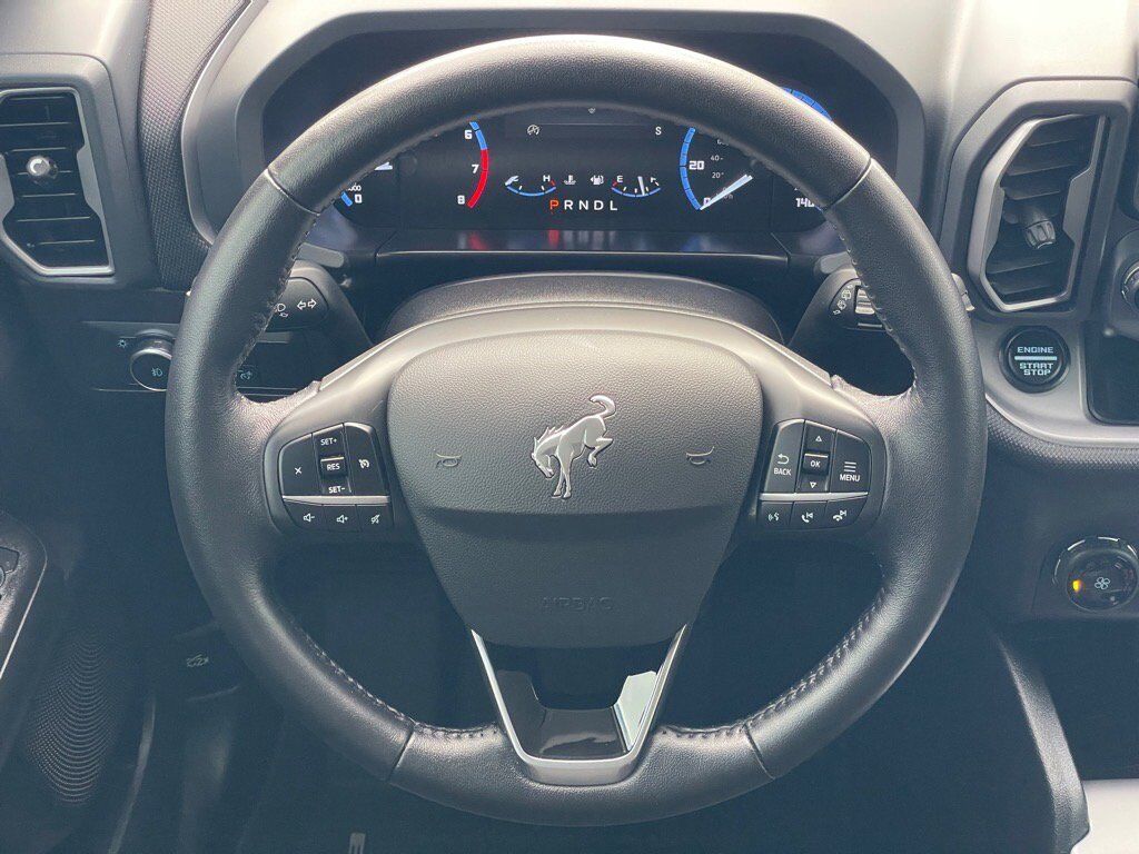 2022 Ford Bronco Sport Big Bend Oak Ridge TN