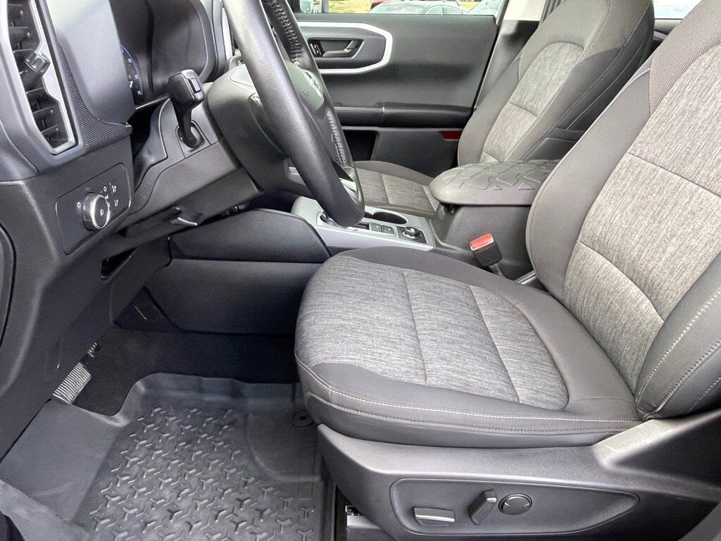 2022 Ford Bronco Sport Big Bend Oak Ridge TN