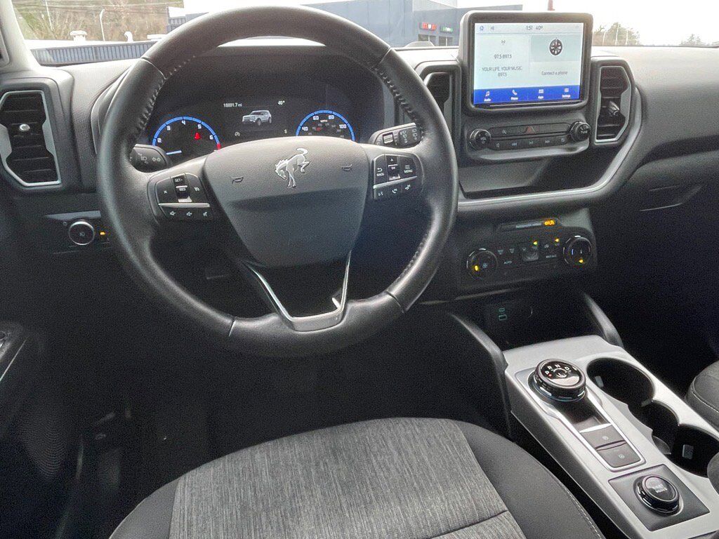 2022 Ford Bronco Sport Big Bend Oak Ridge TN