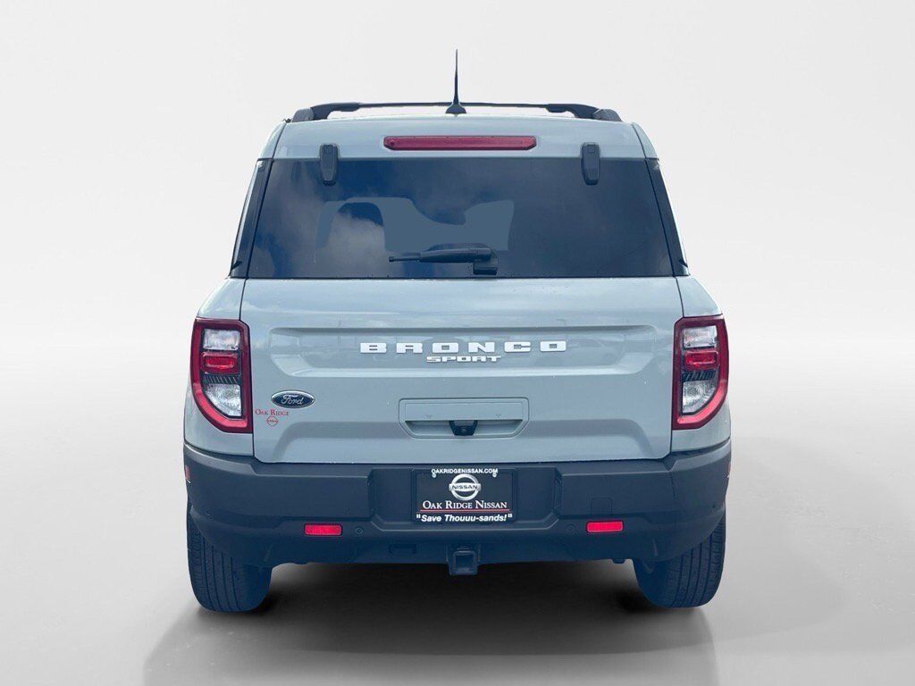 2022 Ford Bronco Sport Big Bend Oak Ridge TN