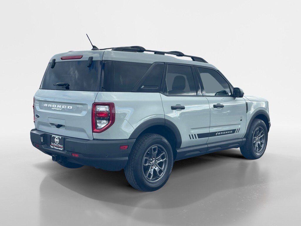 2022 Ford Bronco Sport Big Bend Oak Ridge TN