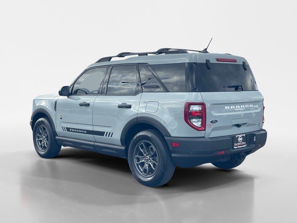 2022 Ford Bronco Sport Big Bend Oak Ridge TN
