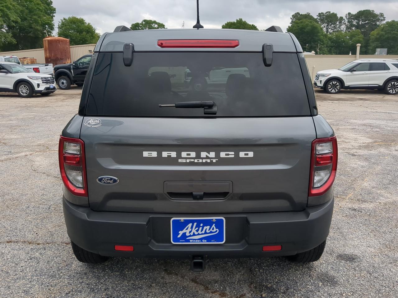 2022 Ford Bronco Sport Big Bend Appleton WI