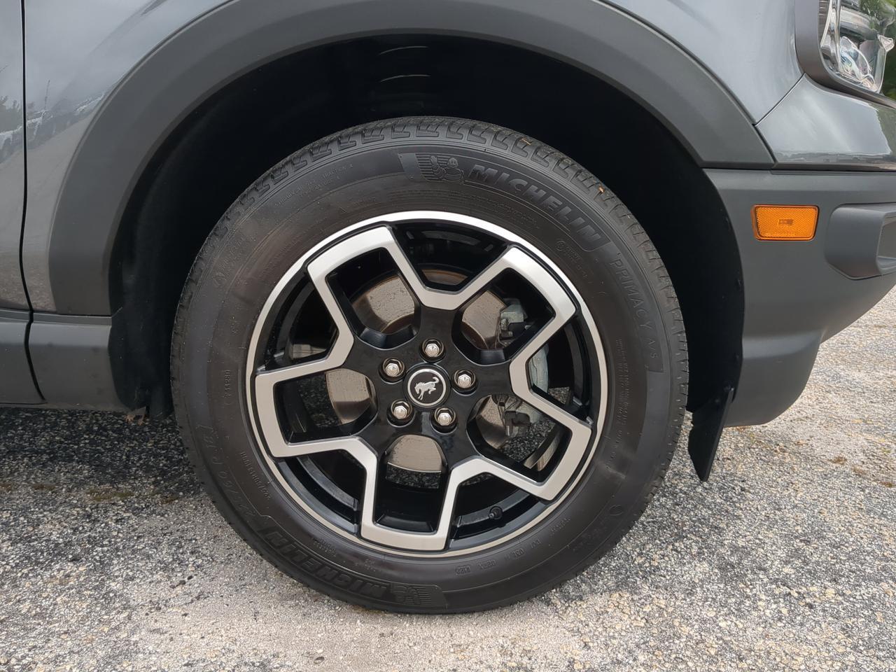 2022 Ford Bronco Sport Big Bend Appleton WI