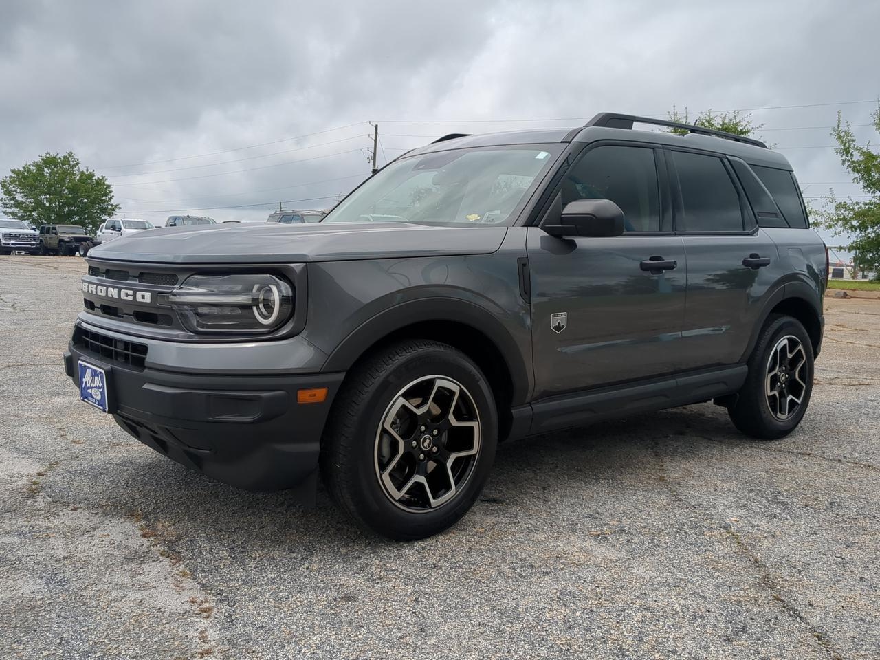 2022 Ford Bronco Sport Big Bend Appleton WI