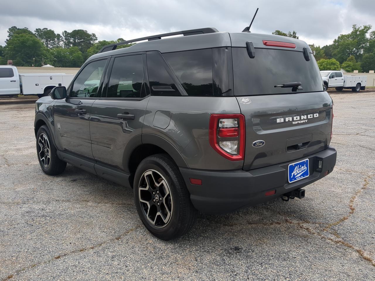 2022 Ford Bronco Sport Big Bend Appleton WI