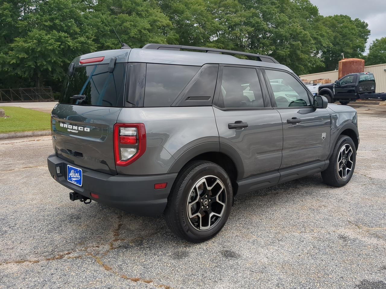 2022 Ford Bronco Sport Big Bend Appleton WI