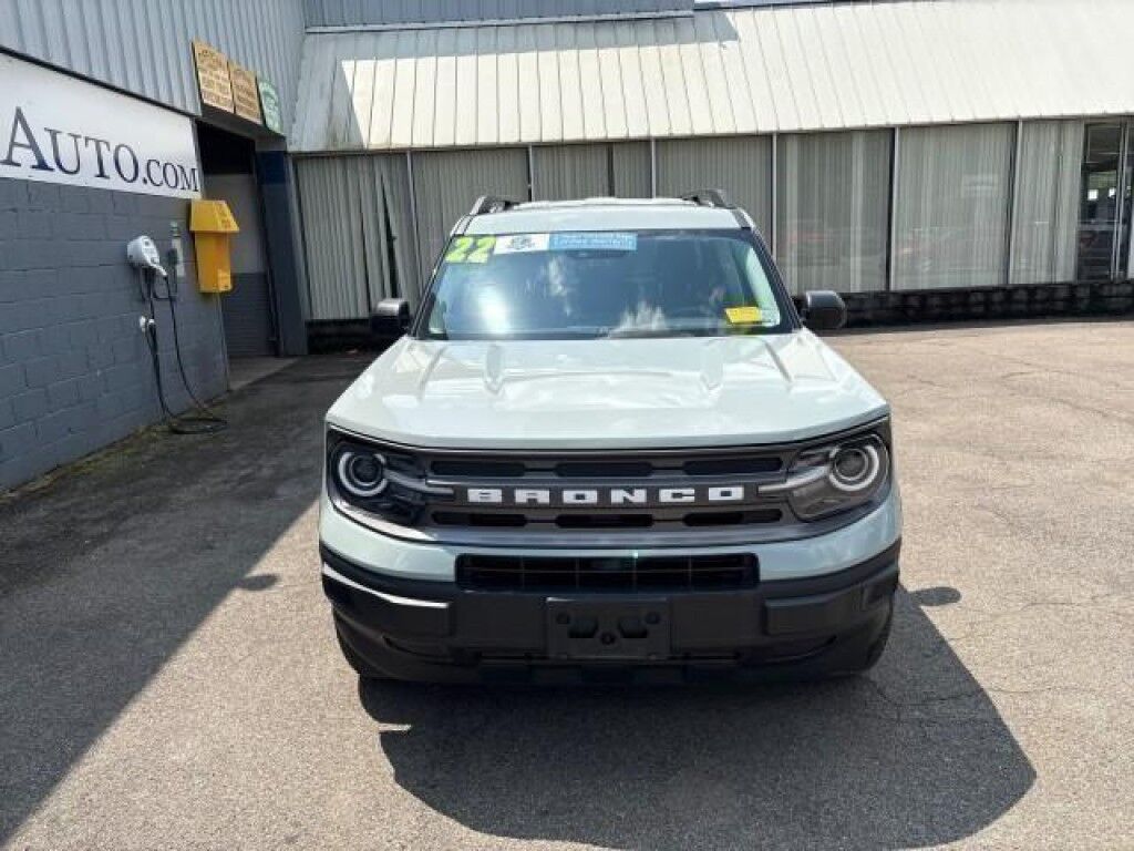 2022 Ford Bronco Sport Big Bend Owego NY