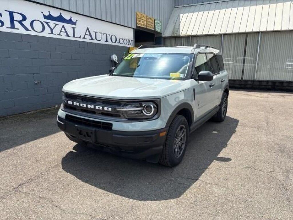 2022 Ford Bronco Sport Big Bend Owego NY
