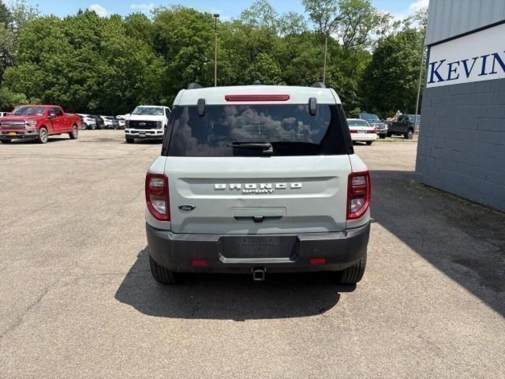 2022 Ford Bronco Sport Big Bend Owego NY