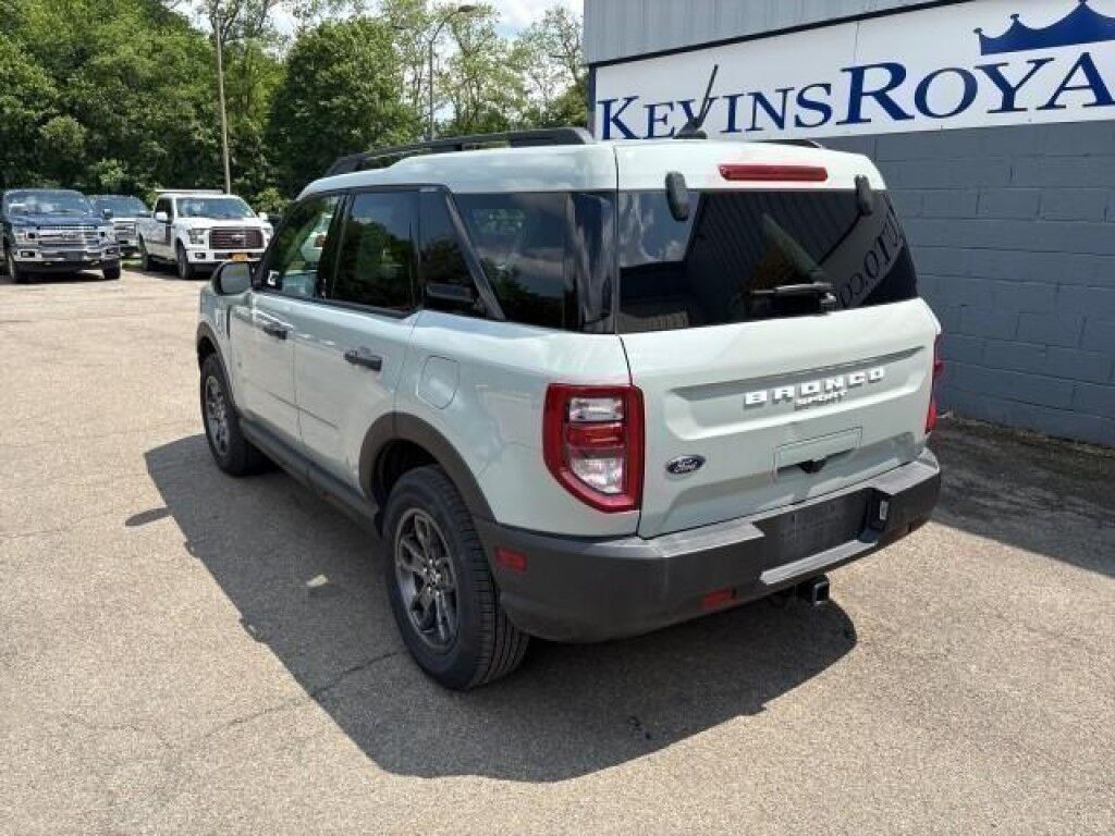 2022 Ford Bronco Sport Big Bend Owego NY