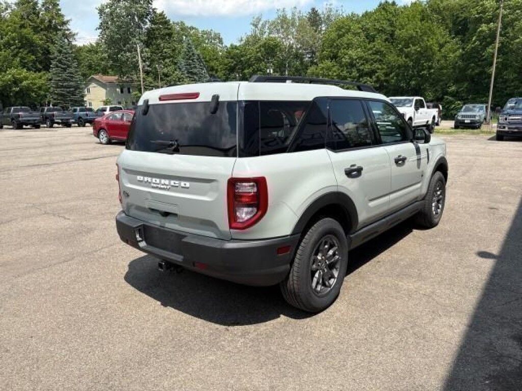2022 Ford Bronco Sport Big Bend Owego NY