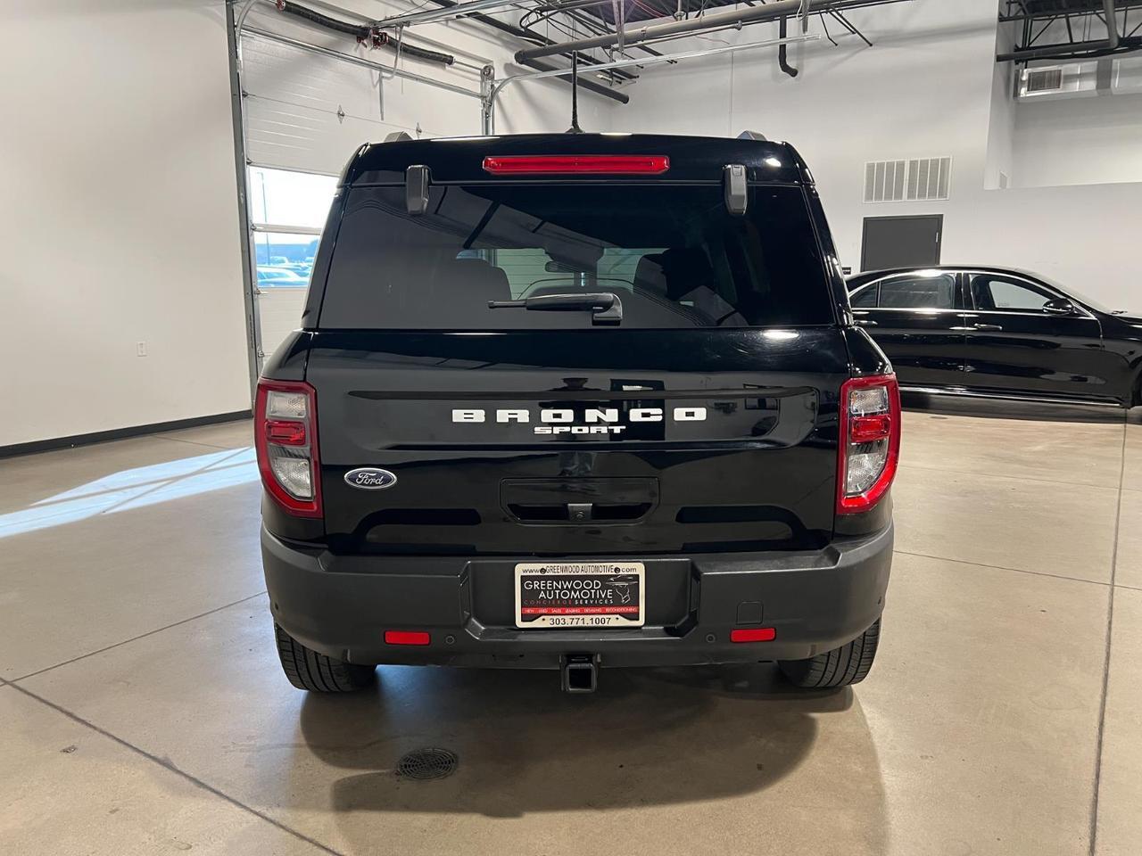 2022 Ford Bronco Sport Big Bend photo 3