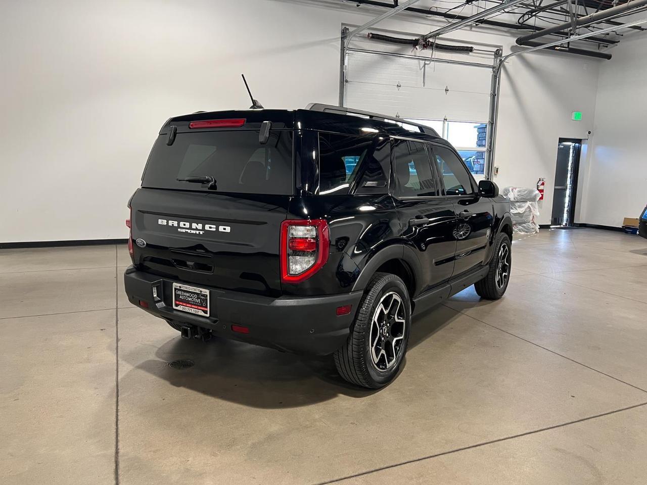2022 Ford Bronco Sport Big Bend photo 2