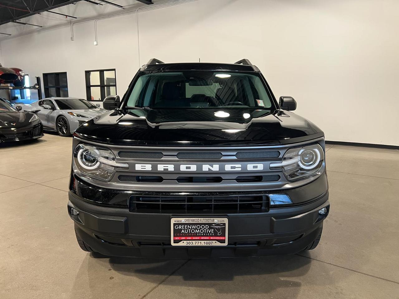 2022 Ford Bronco Sport Big Bend Parker CO
