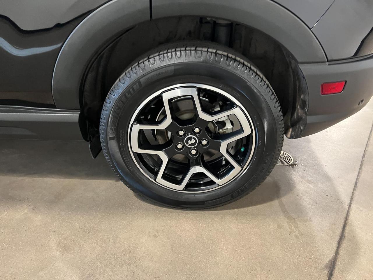 2022 Ford Bronco Sport Big Bend Parker CO