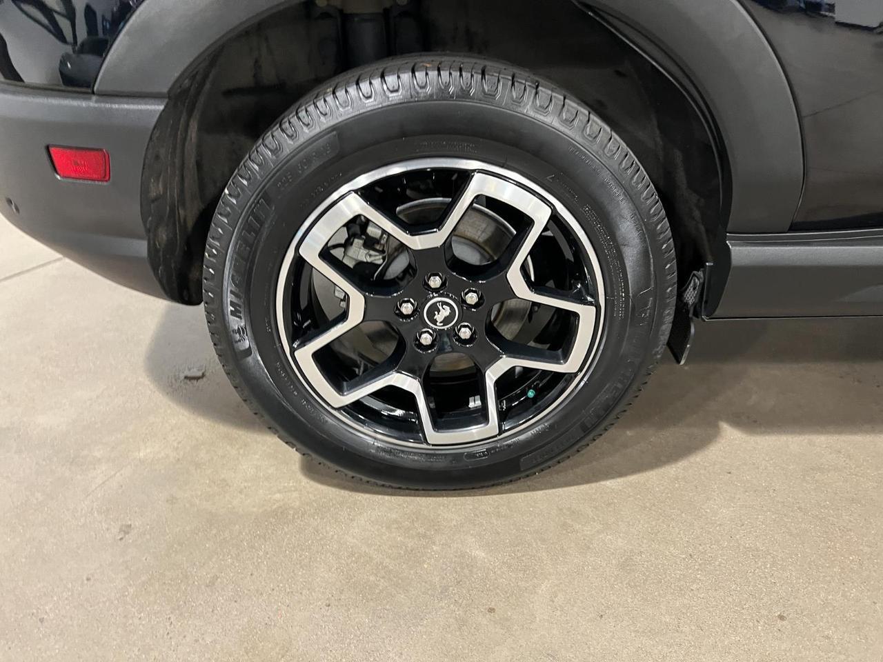 2022 Ford Bronco Sport Big Bend Parker CO