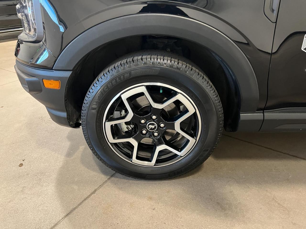 2022 Ford Bronco Sport Big Bend Parker CO