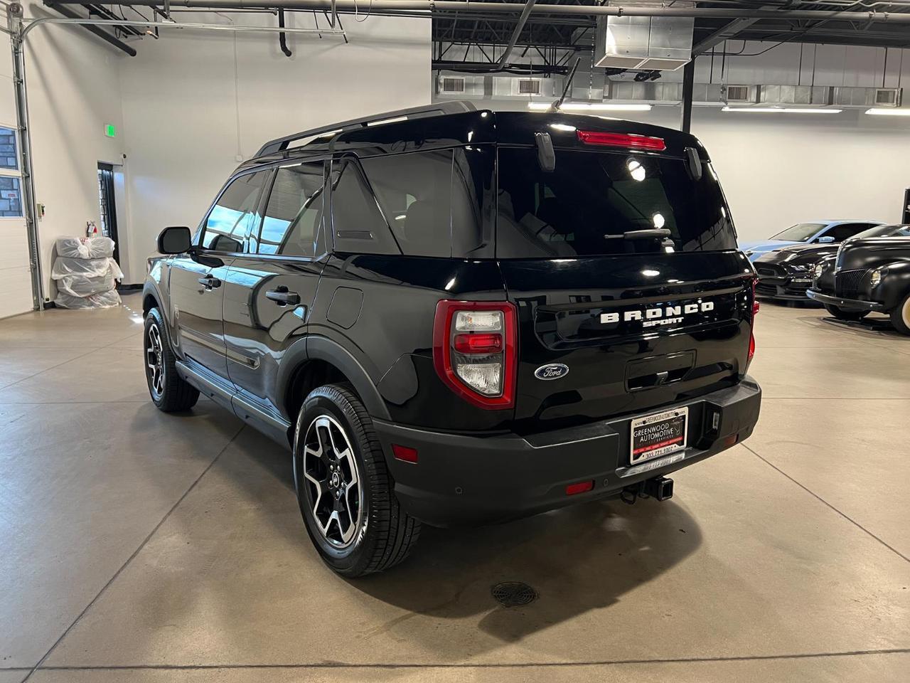 2022 Ford Bronco Sport Big Bend photo 4