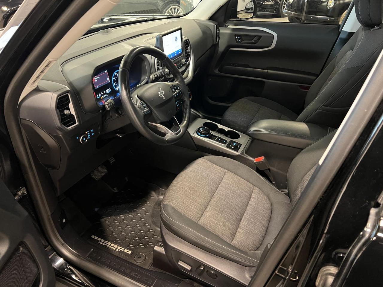 2022 Ford Bronco Sport Big Bend Parker CO