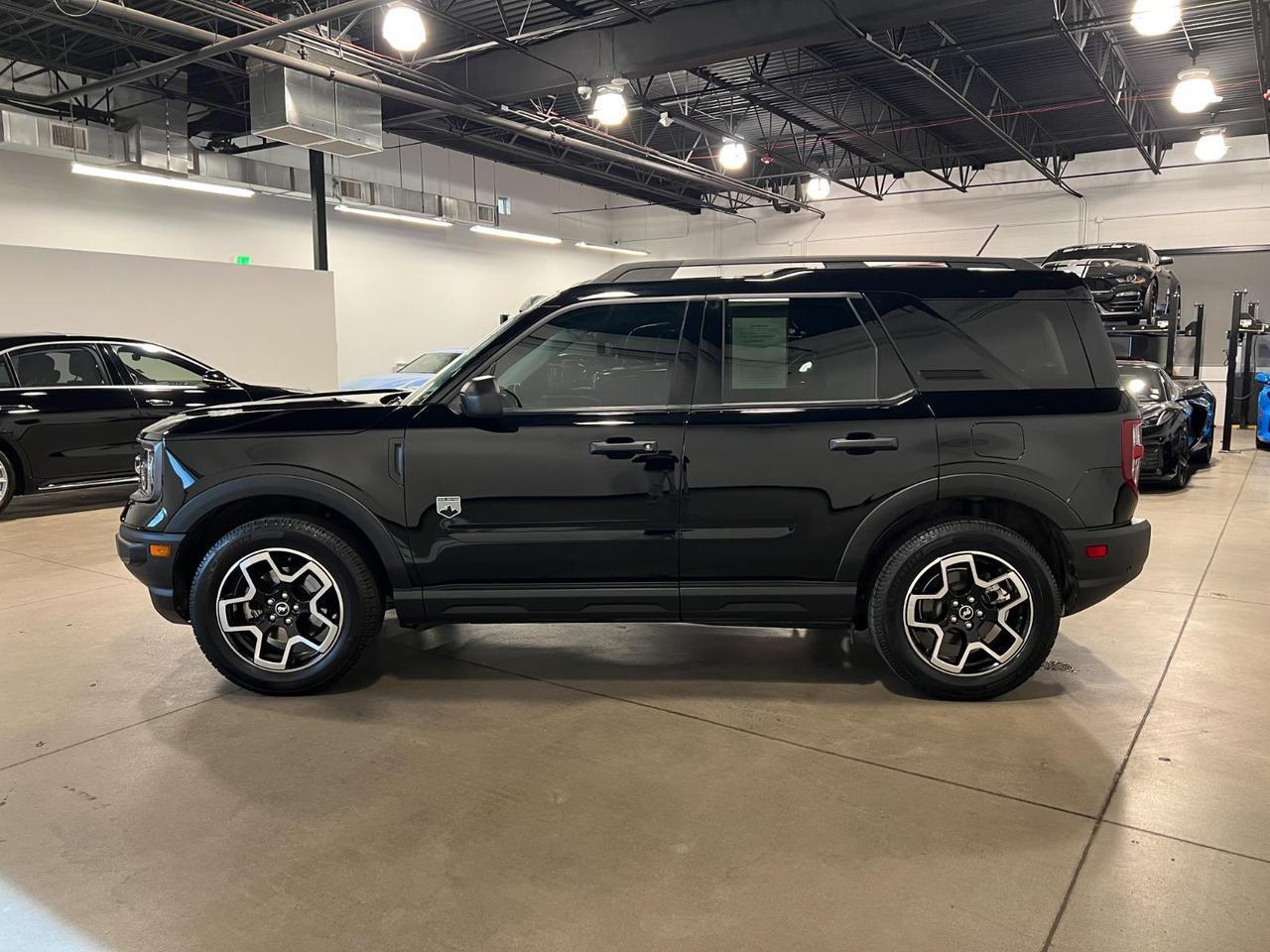 2022 Ford Bronco Sport Big Bend Parker CO