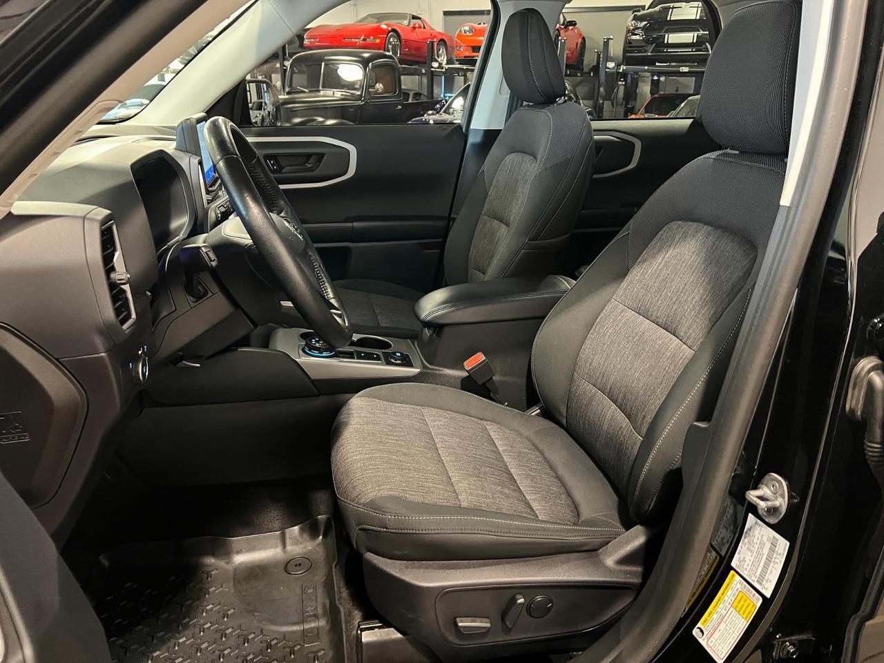 2022 Ford Bronco Sport Big Bend Parker CO