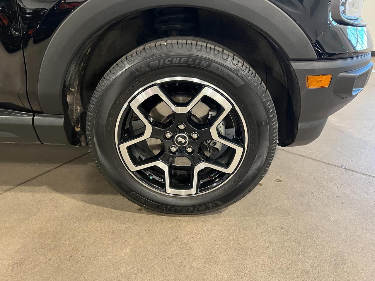 2022 Ford Bronco Sport Big Bend Parker CO