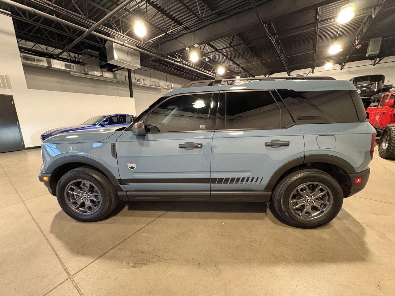2022 Ford Bronco Sport Big Bend Parker CO