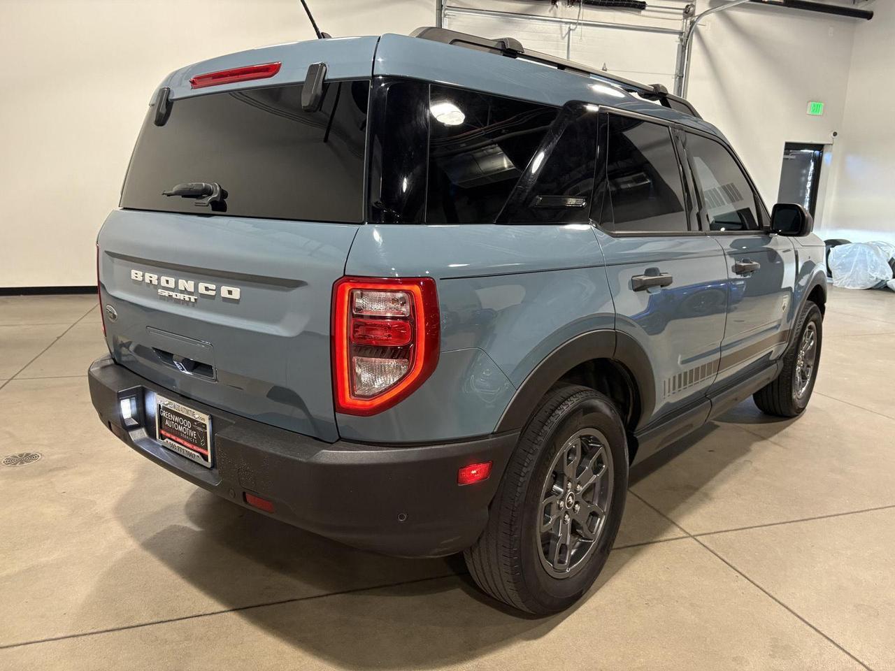 2022 Ford Bronco Sport Big Bend Parker CO