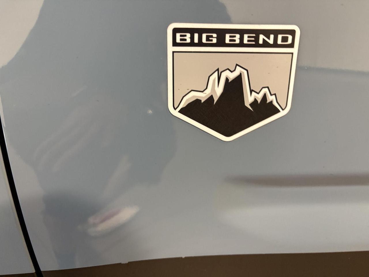 2022 Ford Bronco Sport Big Bend Parker CO