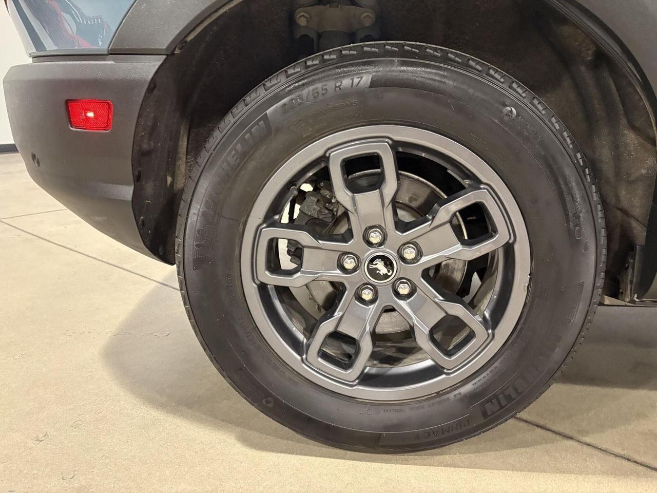 2022 Ford Bronco Sport Big Bend Parker CO